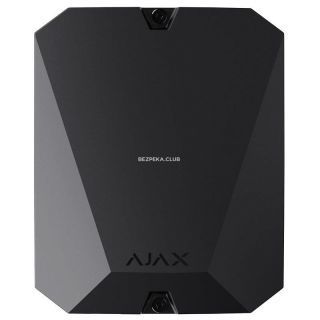 - AJAX 
 
 MODULE WRL VHFBRIDGE / BLACK 25352 melns