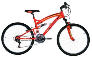 - HOGAN 
 
 BICYCLE F. SUSPENS. MTB R:26'' / S:-170CM SKX26118BA OR