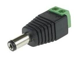 -&nbsp;GENWAY POWER CONNECTOR PLUG-SCREW / WTYKDC