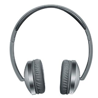 CANYON Wireless Foldable Headset Dark Gray pelēks