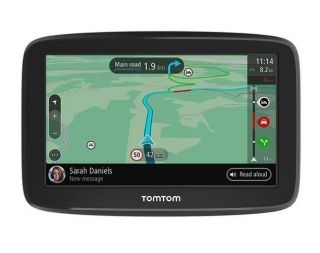 TomTom CAR GPS NAVIGATION SYS 6'' / GO CLASSIC 1BA6.002.20