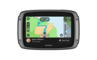 TomTom BIKE GPS NAVIGATION SYS 4.3'' / RIDER 550 1GF0.002.10
