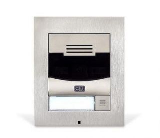 - 2N ENTRY PANEL MAIN UNIT HELIOS / P SOLO 9155301CS