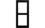 - 2N ENTRY PANEL 2 MODULE SURF. / FRAME BK IP VERSO 9155022B