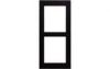 Datoru komponentes - 2N ENTRY PANEL 2 MODULE SURF. / FRAME BK IP VERSO 9155022B 
