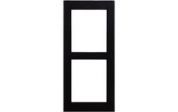 - 2N ENTRY PANEL 2 MODULE SURF. / FRAME BK IP VERSO 9155022B