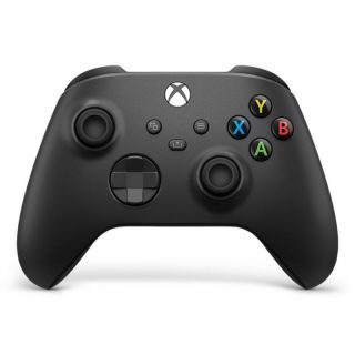 Microsoft XBOX Series Wireless Controller carbon black melns