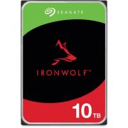Seagate HDD||IronWolf|10TB|SATA 3.0|256 MB|7200 rpm|3