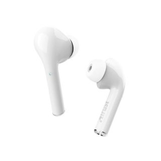 Trust&nbsp;HEADSET NIKA TOUCH BLUETOOTH / WHITE 23705