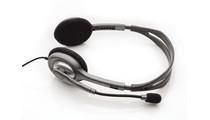 Logitech&nbsp;HEADSET STEREO H110 / 981-000271
