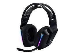 Logitech HEADSET GAMING G733 RGB WRL / BLACK 981-000864