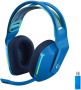 Logitech HEADSET GAMING G733 WRL / BLUE 981-000943