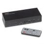 - LINDY I / O VIDEO MATRIX SWITCH 4X2 / 38084