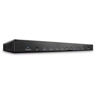- LINDY I / O VIDEO SPLITTER HDMI 8PORT / 38237