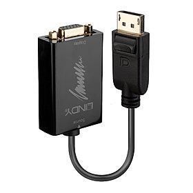 -&nbsp;LINDY I / O CONVERTER DP TO VGA / 41006