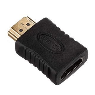 -&nbsp;LINDY ADAPTER HDMI TYPE A M / F / 41232