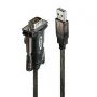 - LINDY I / O CONVERTER USB TO SERIAL / 42855