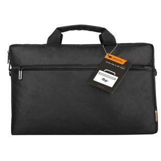 CANYON B-2 Casual laptop bag 
 Black melns