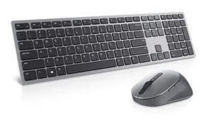 DELL KEYBOARD +MOUSE WRL KM7321W / RUS 580-AJQP