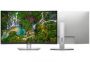 DELL LCD Monitor||S3221QSA|31.5''|Business / 4K / Curved|Panel VA|3840x2160|16:9|60Hz|Matte|4 ms|Speakers|Height adjustable|Tilt|Colour Silver|210-BFVU