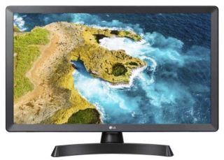LG LCD Monitor||24TQ510S-PZ|23.6''|TV Monitor / Smart|1366x768|16:9|14 ms|Speakers|Colour Black|24TQ510S-PZ
