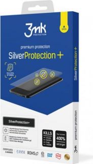 -&nbsp;iPhone XR / 11 SilverProtection+