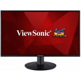 VIEWSONIC LCD Monitor||VA2418-sh|23.8''|Business|Panel IPS|1920x1080|16:9|75 Hz|5 ms|Tilt|Colour Black|VA2418-SH