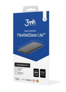 - 3MK Xiaomi Mi 11 Lite 4G / 5G Flexible Glass Lite