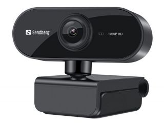 -&nbsp;Sandberg 133-97 USB Webcam Flex 1080P HD