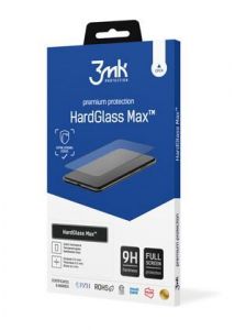 - 3mk iPhone 12  / 12 Pro Hard Glass Max Privacy