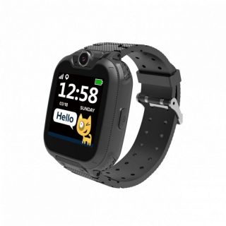 CANYON Kids Smartwatch Tony 2G KW-31 Black melns