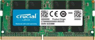 -&nbsp;Crucial NB MEMORY 16GB PC25600 DDR4 / SO CT16G4SFRA32A