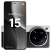 Mobilie telefoni Xiaomi 15 Ultra 16 / 512GB Silver 