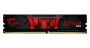 - G.Skill MEMORY DIMM 8GB PC25600 DDR4 / F4-3200C16S-8GIS