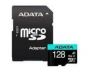 Adata MEMORY MICRO SDXC 128GB W / AD. / AUSDX128GUI3V30SA2-RA1