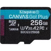 Kingston MEMORY MICRO SDXC 256GB UHS-I / SDCG3 / 256GBSP