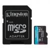 Аксессуары компютера/планшеты Kingston MEMORY MICRO SDXC 64GB UHS-I / W / ADAPTER SDCG3 / 64GB Кабели HDMI/DVI/VGA/USB/Audio/Video