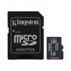 Aksesuāri datoru/planšetes Kingston MEMORY MICRO SDHC 16GB UHS-I / W / A SDCIT2 / 16GB 