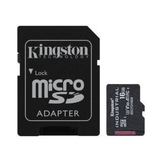 Kingston MEMORY MICRO SDHC 16GB UHS-I / W / A SDCIT2 / 16GB