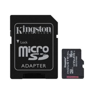 Kingston&nbsp;MEMORY MICRO SDHC 16GB UHS-I / W / A SDCIT2 / 16GB