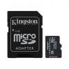 Aksesuāri datoru/planšetes Kingston MEMORY MICRO SDHC 32GB UHS-I / W / A SDCIT2 / 32GB 