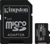 Aksesuāri datoru/planšetes Kingston MEMORY MICRO SDXC 256GB UHS-I / W / ADAPTER SDCS2 / 256GB Kabeļi HDMI/DVI/VGA/USB/Audio/Video