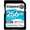 Аксессуары компютера/планшеты Kingston MEMORY SDXC 256GB UHS-I / SDG3 / 256GB Cумки для ноутбуков