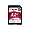Aksesuāri datoru/planšetes Kingston MEMORY SDHC 32GB C10 / SDR2 / 32GB 