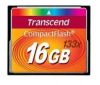 Aksesuāri datoru/planšetes Transcend MEMORY COMPACT FLASH 16GB / 133X TS16GCF133 