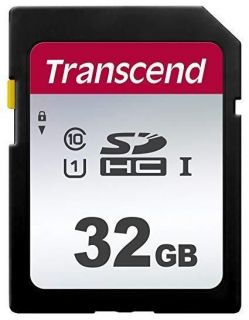 Transcend MEMORY SDHC 32GB UHS-II / C10 TS32GSDC300S