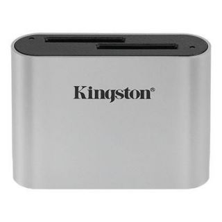 Kingston&nbsp;MEMORY READER USB-C / WFS-SD