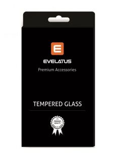 Evelatus iPhone X / XS / 11 Pro Privacy 2.5D Silk Full Cover Japan Glue Anti-Static
