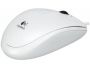Logitech MOUSE USB OPTICAL B100 / WHITE OEM 910-003360