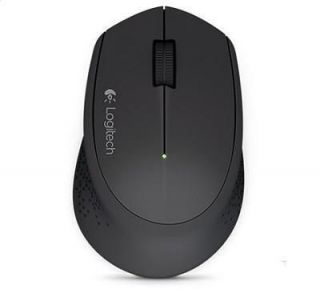 Logitech&nbsp;MOUSE USB OPTICAL WRL M280 / BLACK 910-004287